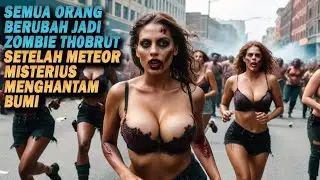 METEOR MISTERIUS YANG MEMBAWA VIRUS ZOMBIE KE BUMI Alur Film