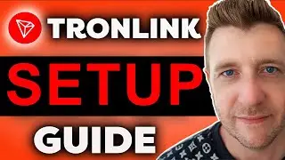 How to Setup TronLink Wallet - Complete Tutorial For Beginners