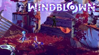 Cursed winds of the CURSED | Windblown
