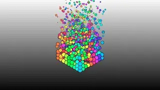 Pure CSS 🌈 bubble cube: out of the dark... into the light