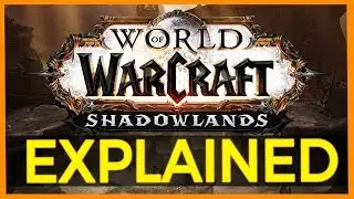 What Are The Shadowlands? - WoW Lore EXPLAINED