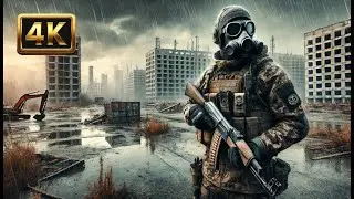 Escape From Tarkov ULTRA REALISTIC Gameplay 4K (No Commentary)