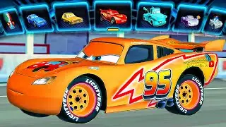 Cars 2 The Video Game Mods: Can You Beat Lightning McQueen in These Racing Games
