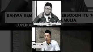 guru gembul,menyakiti hati muslimin,habib bodoh lebih mulia 70 kyai #habibrizieq #habibrizieq