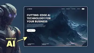 Using AI for UI Design is INSANE!