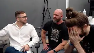 Mizkif breaks Rob's heart by showing how scuffed was the production of MMA Event