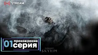 The Elder Scrolls 5 - Skyrim | Полное прохождение на Русском | Обзор | Исследование | Часть 1!