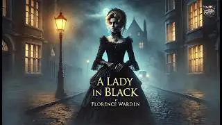 👻🖤 Una Dama de Negro por Florence Warden | A Lady in Black | Historia de Misterio y Suspenso 🖤👻