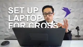 How I Set up My Laptop for Cross Exams - OnCue