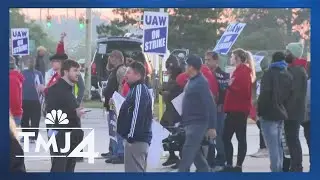 Big 3 UAW workers wait and see for strike orders