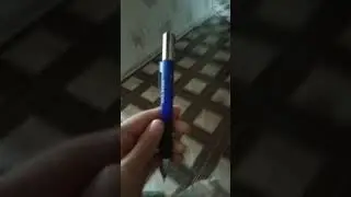 Я НЕ МОГУ ВЫКИНУТЬ РУЧКУ