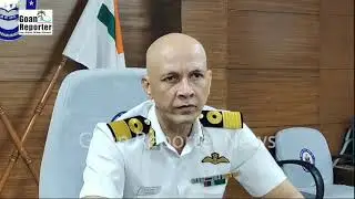 Goan Reporter: Exercise Sea Vigil 24 Concludes: Strengthening India's Maritime Security