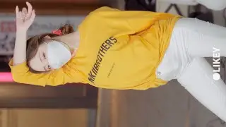 Good-night Kiss_hyoseong | 클락 정인 직캠 