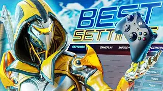 ULTIMATE BEST Settings Guide For Apex Legends!