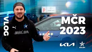 MČR VLOG 2023 | Největší brněnský pavilon, finále CS2 i Lolka a krásy zimního Brna!