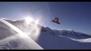 The Art of Flight - Brain Farm Productions - OFFICIAL TRAILER - SNOWBOARD