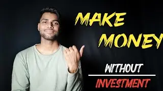 How to make money without investment from Trading apps || How to earn money online || AviUpadhyay