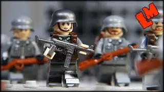 Stalingrad / Lego film