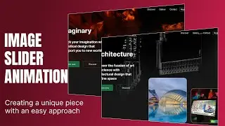 How to Create an Image Slider Animation in Figma (Figma Tutorial)