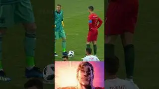 Crestno ronaldo best goal #shortsfeed #paralympics #trending #tennis #Crestnoronaldo  #saudiarabia