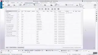 Tekla Structures 2019i - Improvements to the Document manager