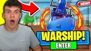 *NEW* ALL WORKING WARSHIP UPDATE CODES FOR MILITARY TYCOON! ROBLOX MILITARY TYCOON CODES