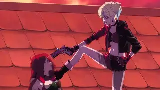 Harley Quinn vs Undead Quinn & Enchantress「Suicide Squad Isekai AMV」