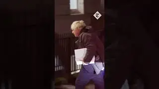 Boris Johnson arrives at Covid Inquiry 3 hours early