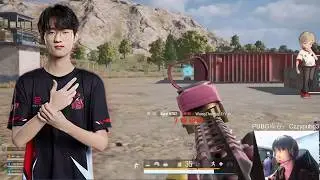 NH_MMing#72 - SQUAD TPP | 22 kills win - PUBG Pro