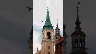 This is Toruń.... 