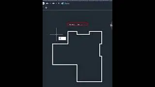 عمل الابعاد الكلية والجزئية بضغطة زر واحدة في الاوتوكاد||autocad tricks