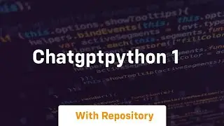 Chatgptpython 1