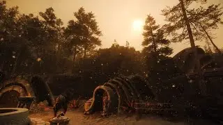 [2K] Old Good Skyrim 2023 | Уникальная лорная и атмосферная сборка | Современная Графика