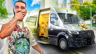 Teapa De Peste 15.000€ + Imi Iau O Noua Masina !!