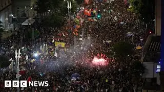 Brazil pro-democracy rallies held to condemn rioters - BBC News