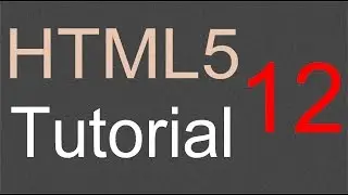 HTML5 Tutorial for Beginners - 12 - More rectangle methods