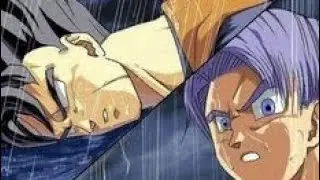 Dragon ball Sad moments Amv-Can we kiss forever?