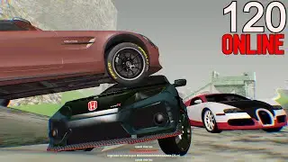 СУДНАЯ НОЧЬ | БЕСКОНЕЧНЫЕ ЗАМЕСЫ | ОНЛАЙН 120 ИГРОКОВ В MTA DAYZ GTA ONLINE