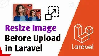 Laravel Resize Image Before Upload into Database