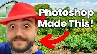 Adobe Photoshop Generative Fill Tutorial — The Good, Bad & SHOCKING Results of This AI Tool! 😆