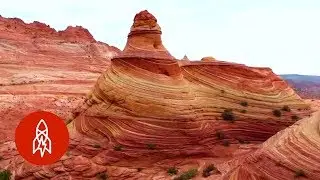 Explore the Majestic Sandstone of Vermilion Cliffs