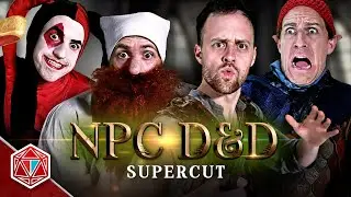 Back to Azerim? - NPC D&D Compilation 6