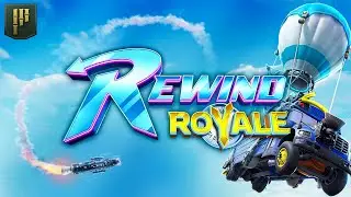 FORTNITE REWIND ROYALE 🌲EXPLORE OG FORTNITE AGAIN🌲 OG UI, SFX, AND MORE ! MAP CODE: 2229-0002-0277