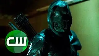 Зелёная Стрела vs Прометей | Артемида предаёт команду | Стрела 5 сезон 9 серия (Озвучка LostFilm)