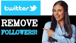 How To Remove A Follower From Twitter (2025)