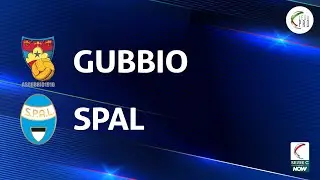 Gubbio - Spal 0-0 | Gli Highlights