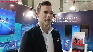 ZF Aftermarket @ Autoserve 2022