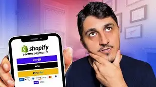 How To Set Up Shopify Payments 2025
