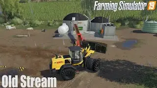 FS19  The Old Stream Farm | EP #11 | TIMELAPSE | Farming Simulator 19 |