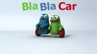 BlaBlaCar India First TVC. Join the world's largest carpool community!